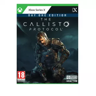 Xbox One igre - XBOXONE The Callisto Protocol - Day One Edition