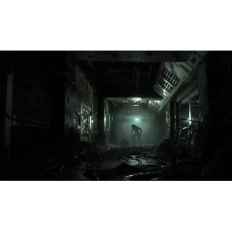 Xbox One igre - XBOXONE The Callisto Protocol - Day One Edition