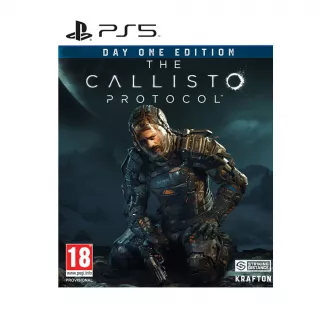 Playstation 5 igre - PS5 The Callisto Protocol - Day One Edition