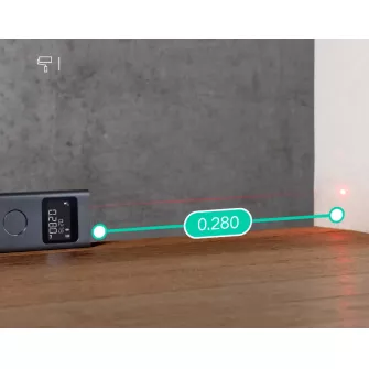 Ostali smart uređaji - Mi Smart Laser Measure