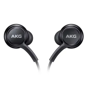 Bubice - SAMSUNG Earphones EO-IC100-BBE Type-C - Black
