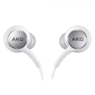 Bubice - SAMSUNG Earphones EO-IC100-BWE Type-C - White