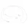 SAMSUNG Earphones EO-IC100-BWE Type-C - White