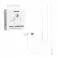 SAMSUNG Earphones EO-IC100-BWE Type-C - White