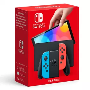 Nintendo konzole - Nintendo Switch oled konzola za ljubitelje igrica. Odličan kvalitet i cena.