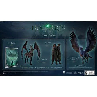 Xbox One igre - XBOXONE Hogwarts Legacy - Deluxe Edition