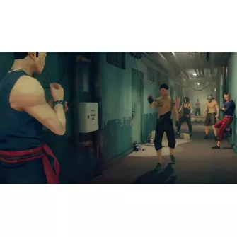 Nintendo Switch igre - Switch Sifu - Vengeance Edition