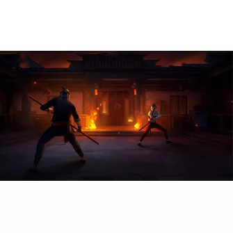 Nintendo Switch igre - Switch Sifu - Vengeance Edition