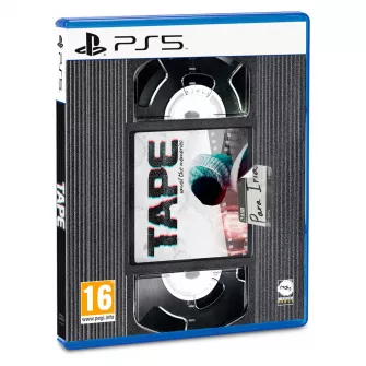 Playstation 5 igre - PS5 TAPE: Unveil The Memories