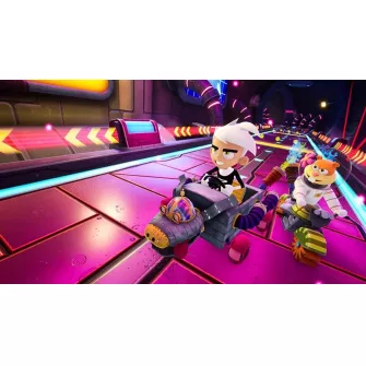 Playstation 4 igre - PS4 Nickelodeon Kart Racers 3: Slime Speedway