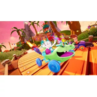 Nintendo Switch igre - Switch Nickelodeon Kart Racers 3: Slime Speedway