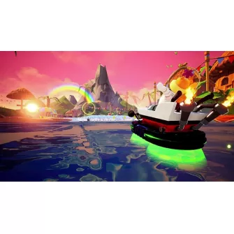 Nintendo Switch igre - Switch Nickelodeon Kart Racers 3: Slime Speedway