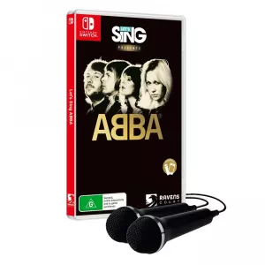 Nintendo Switch igre - Switch Let's Sing: ABBA - Double Mic Bundle