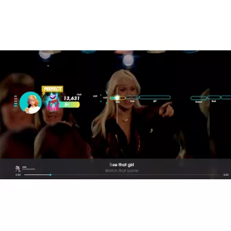 Nintendo Switch igre - Switch Let's Sing: ABBA