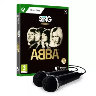 Xbox Series X/S igre - XBOXONE/XSX Let's Sing: ABBA - Double Mic Bundle