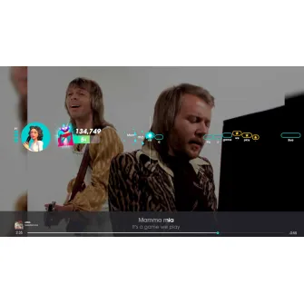 Xbox Series X/S igre - XBOXONE/XSX Let's Sing: ABBA