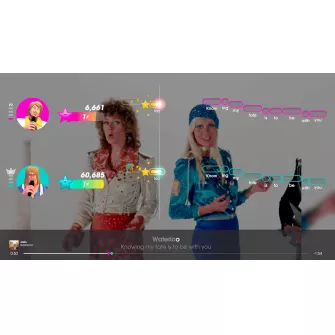 Xbox Series X/S igre - XBOXONE/XSX Let's Sing: ABBA