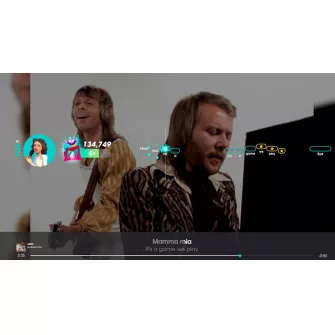 Playstation 5 igre - PS5 Let's Sing: ABBA