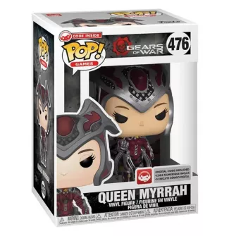 Funko POP! Figure - Gears of War POP! - Queen Myrrah