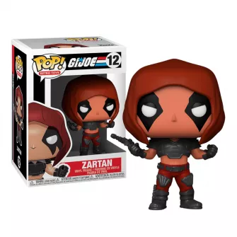 Funko POP! Figure - Funko POP! Gi Joe - Zartan