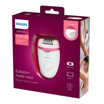Depilatori - Epilator BRE255/00