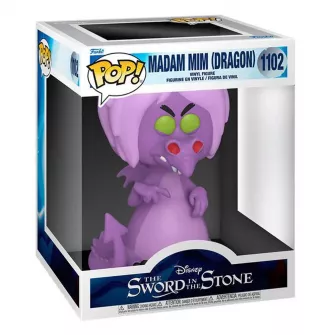 Funko POP! Figure - Funko POP&Buddy: Sits - 6
