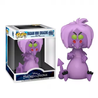 Funko POP! Figure - Funko POP&Buddy: Sits - 6