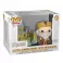 Harry Potter POP! Vinyl Town - Dumbledore W/Hogwarts
