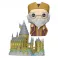 Harry Potter POP! Vinyl Town - Dumbledore W/Hogwarts