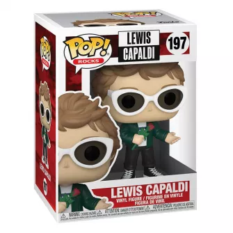 Funko POP! Figure - POP! Music: Lewis Capaldi