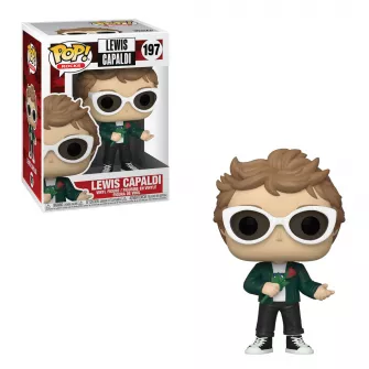 Funko POP! Figure - POP! Music: Lewis Capaldi