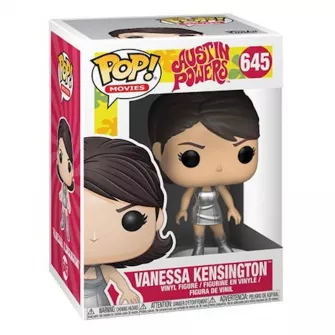 Funko POP! Figure - POP! Movies: Austin Powers - Vanessa Kensington