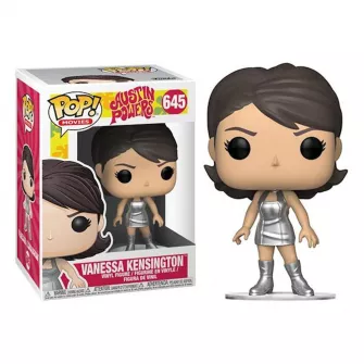 Funko POP! Figure - POP! Movies: Austin Powers - Vanessa Kensington
