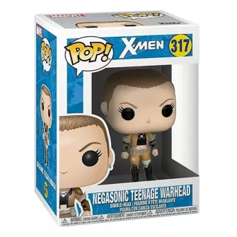 Funko POP! Figure - Marvel Deadpool POP! Vinyl - Negasonic