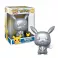 Pokemon POP! Vinyl - Pikachu Silver Metalic 10