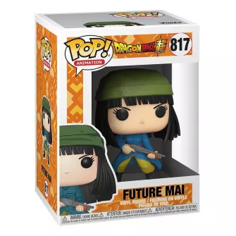 Funko POP! Figure - Dragon Ball Super POP! Vinyl - Super S4 Future Mai
