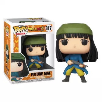 Funko POP! Figure - Dragon Ball Super POP! Vinyl - Super S4 Future Mai