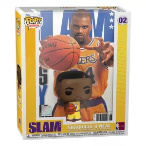 NBA Cover Slam POP! Vinyl - Shquille O'Neal