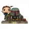Funko POP! Moment: Mandalorian - Boba Fett & Fennec Shand