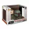 Funko POP! Moment: Mandalorian - Boba Fett & Fennec Shand