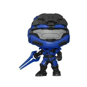 Funko POP! Figure - Halo Infinite POP! Vinyl Games - Mark V W/Blue Sword