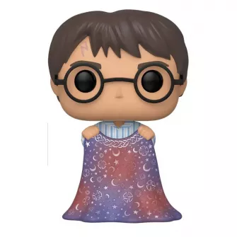 Funko POP! Figure - Funko POP! Harry Potter - Harry W/ Invisibility Cloak