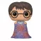 Funko POP! Harry Potter - Harry W/ Invisibility Cloak