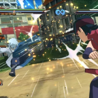 Xbox One igre - XBOXONE Naruto Ultimate Ninja Storm 4: Road to Boruto + Naruto to Boruto: Shinobi Striker