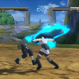 Xbox One igre - XBOXONE Naruto Ultimate Ninja Storm 4: Road to Boruto + Naruto to Boruto: Shinobi Striker