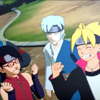 Xbox One igre - XBOXONE Naruto Ultimate Ninja Storm 4: Road to Boruto + Naruto to Boruto: Shinobi Striker