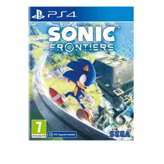 Playstation 4 igre - PS4 Sonic Frontiers