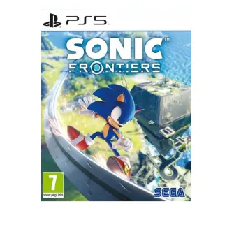 Playstation 5 igre - PS5 Sonic Frontiers