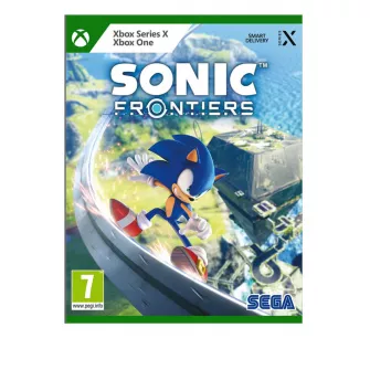 Xbox Series X/S igre - XBOXONE/XSX Sonic Frontiers