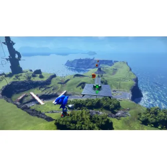Nintendo Switch igre - Switch Sonic Frontiers